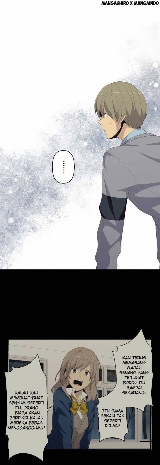 ReLife Chapter 119 Gambar 16